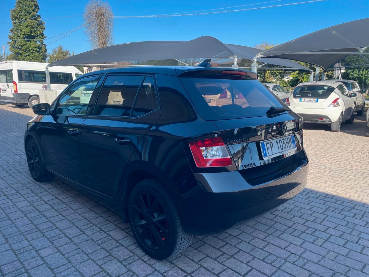 Skoda Fabia 1.4 TDI 75 CV Ambition