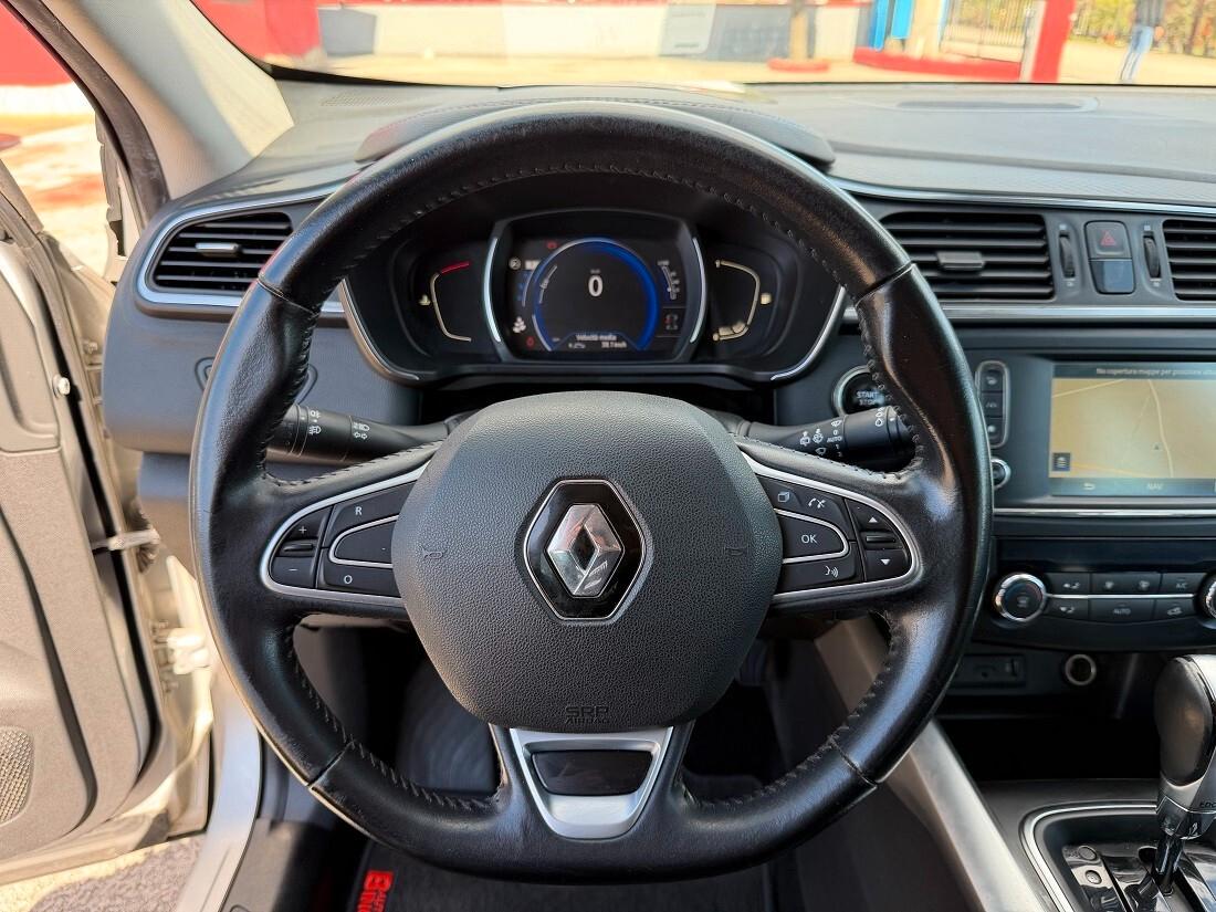 Renault Kadjar dCi 8V 110CV EDC Energy Hypnotic
