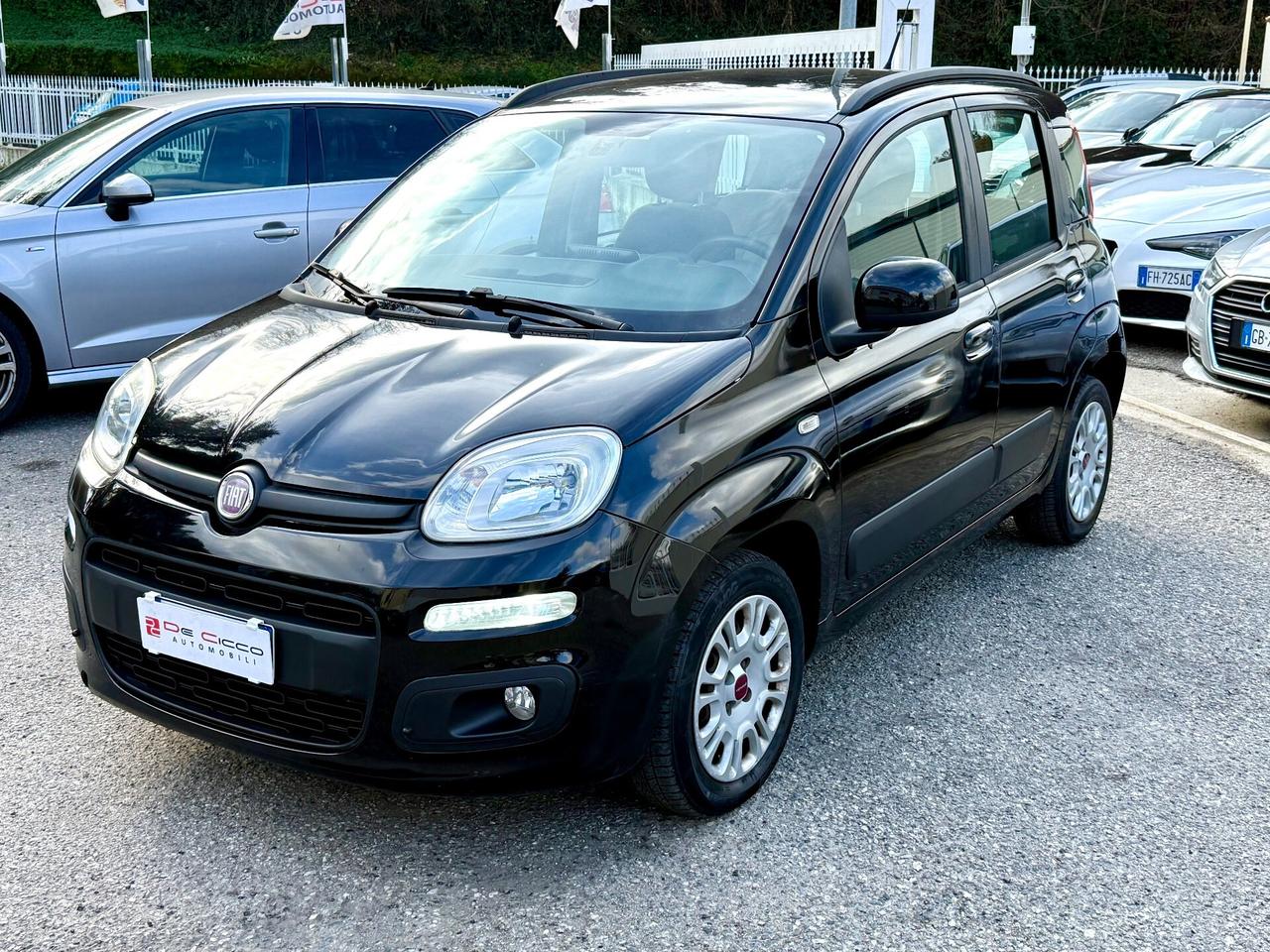 Fiat Panda 1.2 Lounge