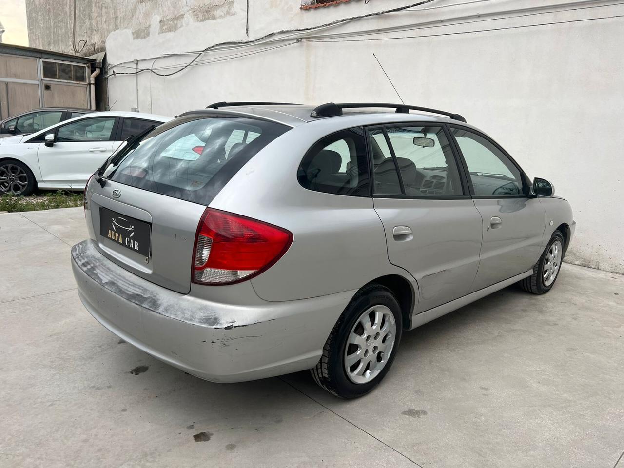 KIA RIO 1.3i 82cv 2004!! PARI A NUOVO!!