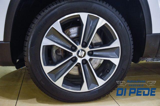 SEAT Ateca 1.6 TDI Advance