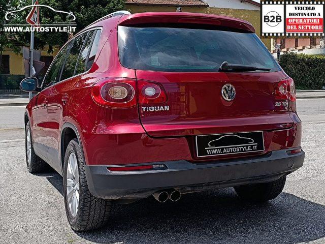 VOLKSWAGEN Tiguan 2.0 TDI 4MOTION TIPTRONIC Sport & Style 140Cv