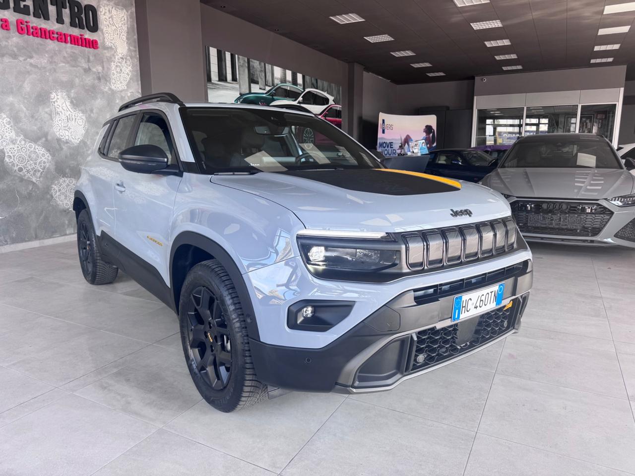 JEEP AVENGER 1.2 HYBRID 4XE NORTH FACE KM 3.000