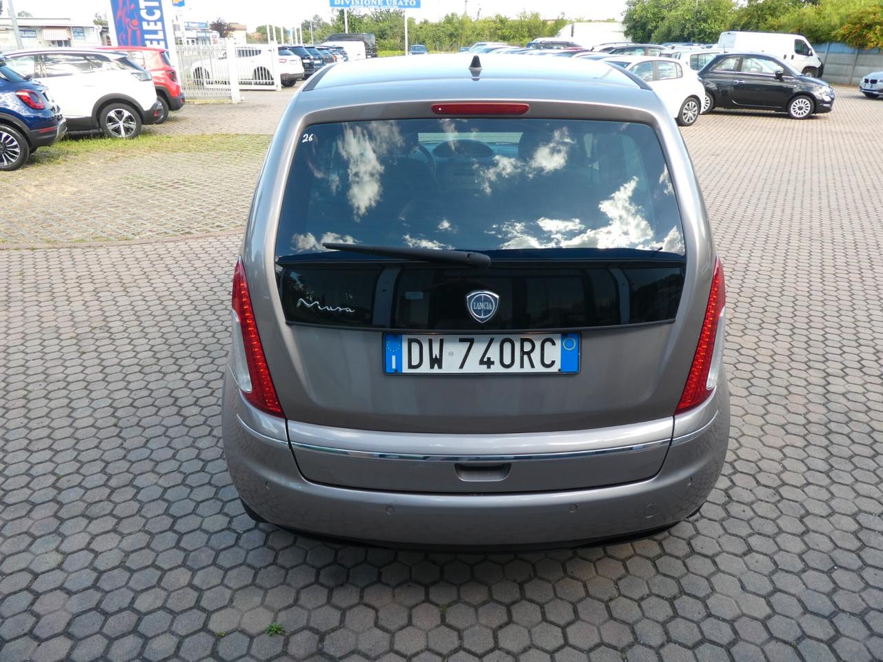Lancia MUSA 1.4 Oro Ecochic GPL OK NEOPATENTATI