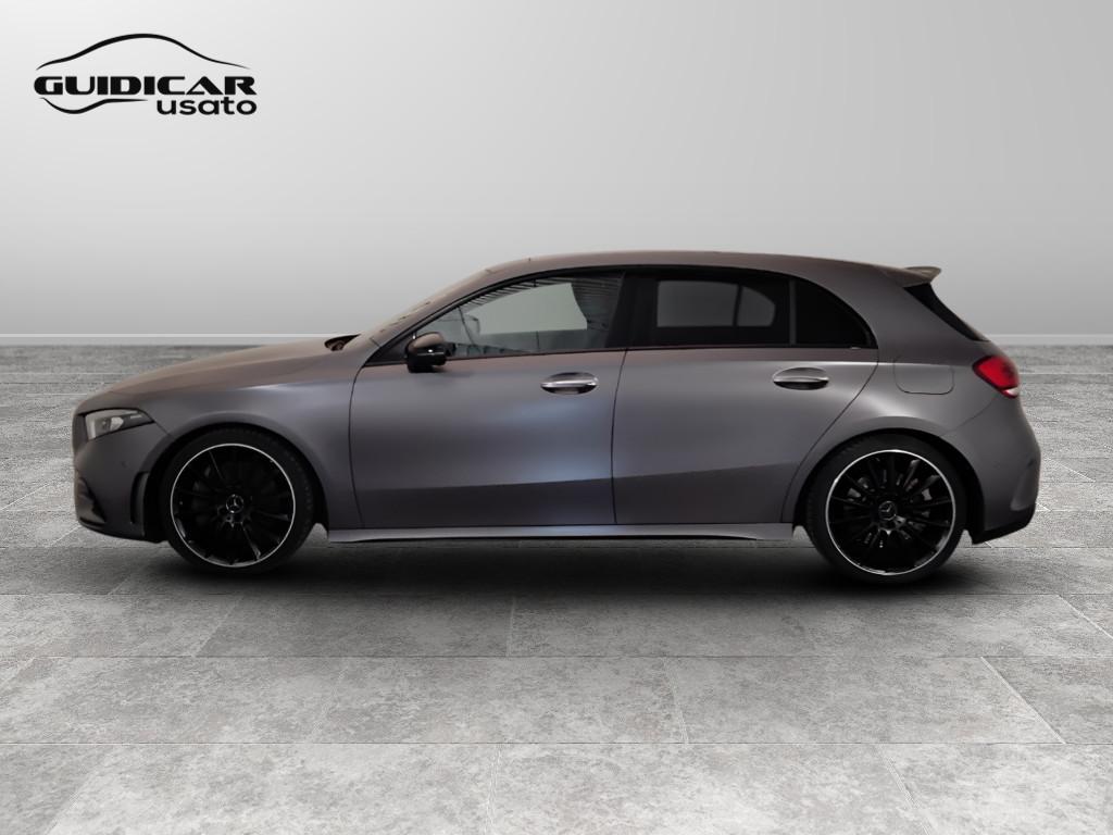 Mercedes-Benz Classe A - W177 2018 - A AMG 35 Race Edition 4matic auto