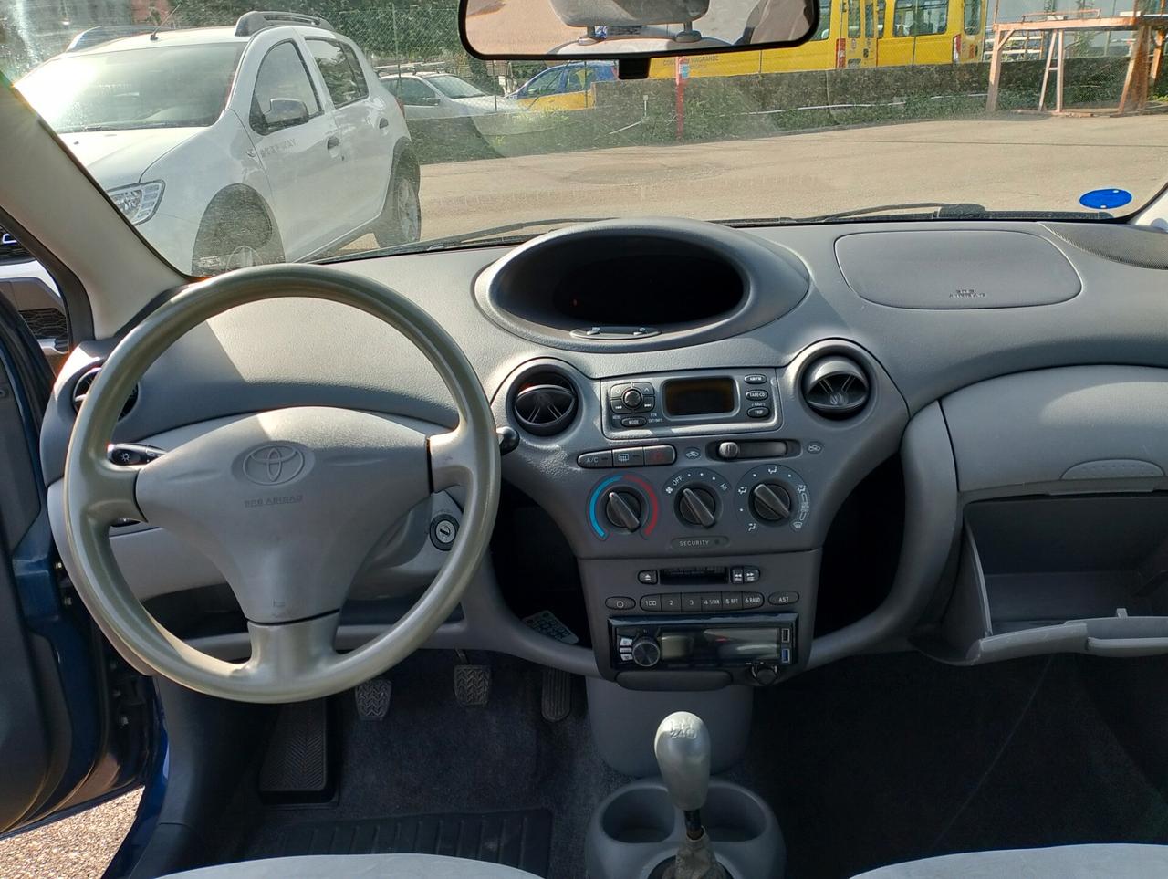 Toyota Yaris No