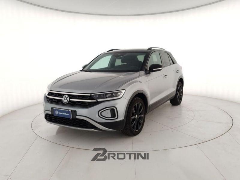 Volkswagen T-Roc T-Roc 1.0 TSI Style