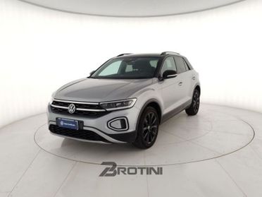 Volkswagen T-Roc T-Roc 1.0 TSI Style
