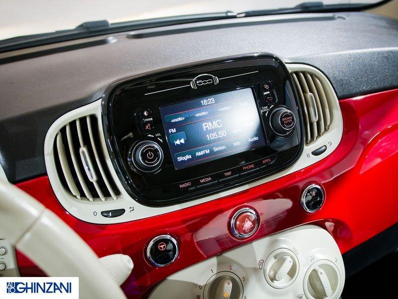 FIAT 500 1.2 Lounge - "PREZZO VERO"