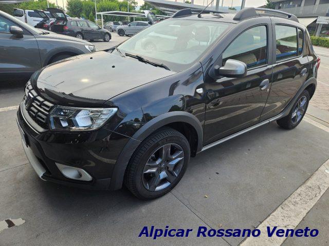 DACIA Sandero Stepway 1.5 dCi 8V 90CV Start&Stop C. AUTOM.