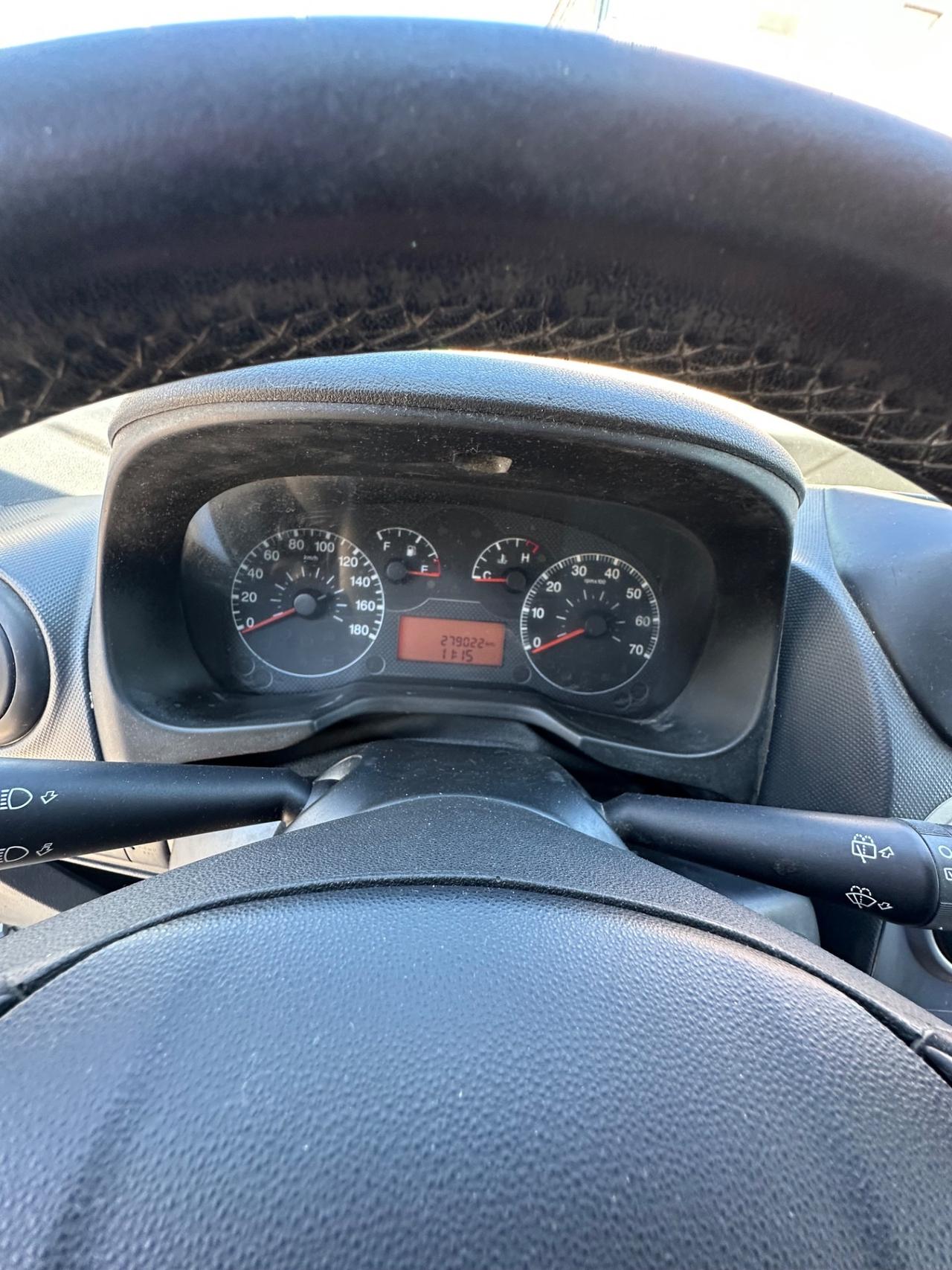 Fiat Qubo 1.4 8V 77 CV Dynamic Natural Power