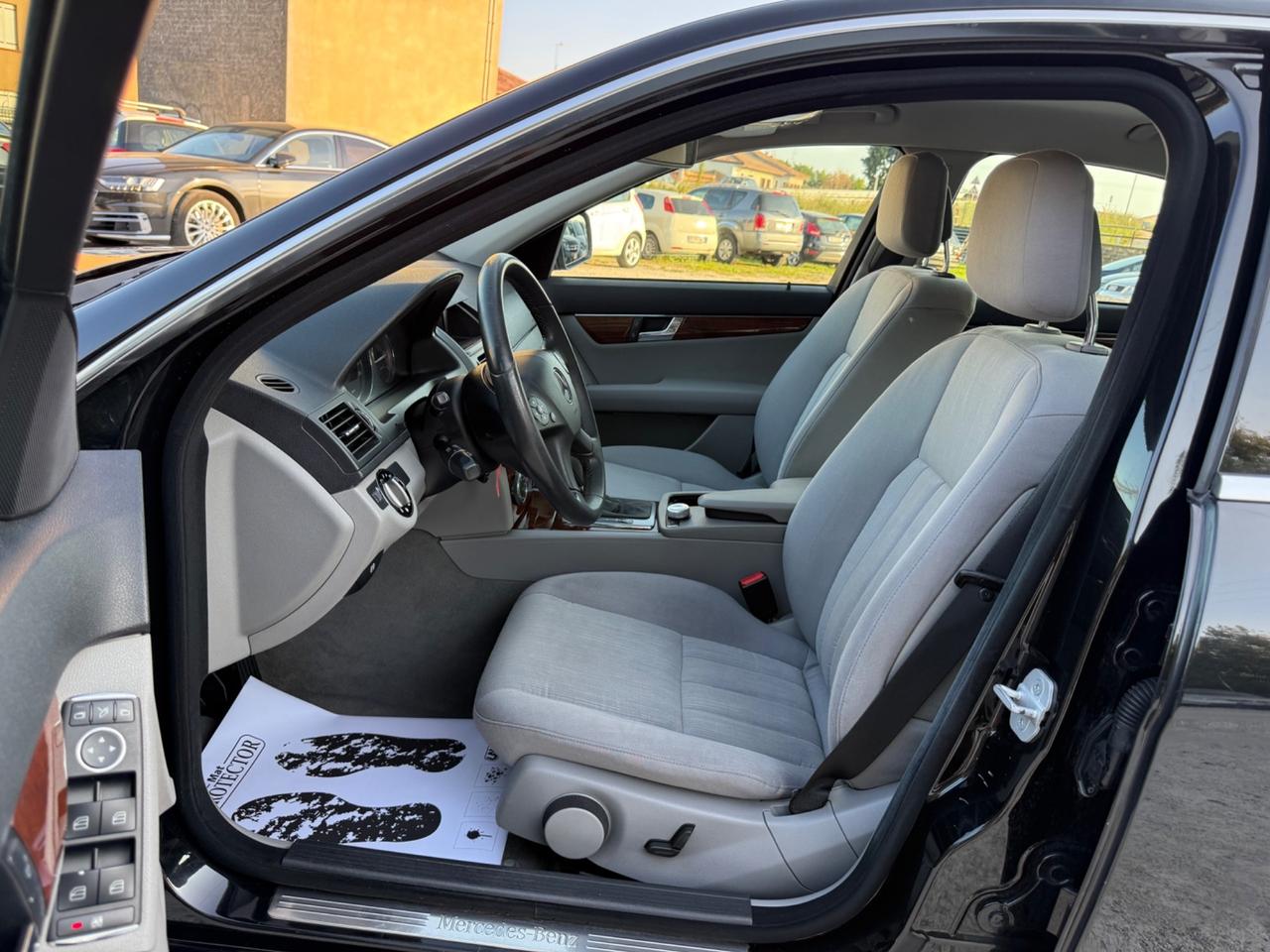 Mercedes-benz C 220 CDI Eleg. Automatico