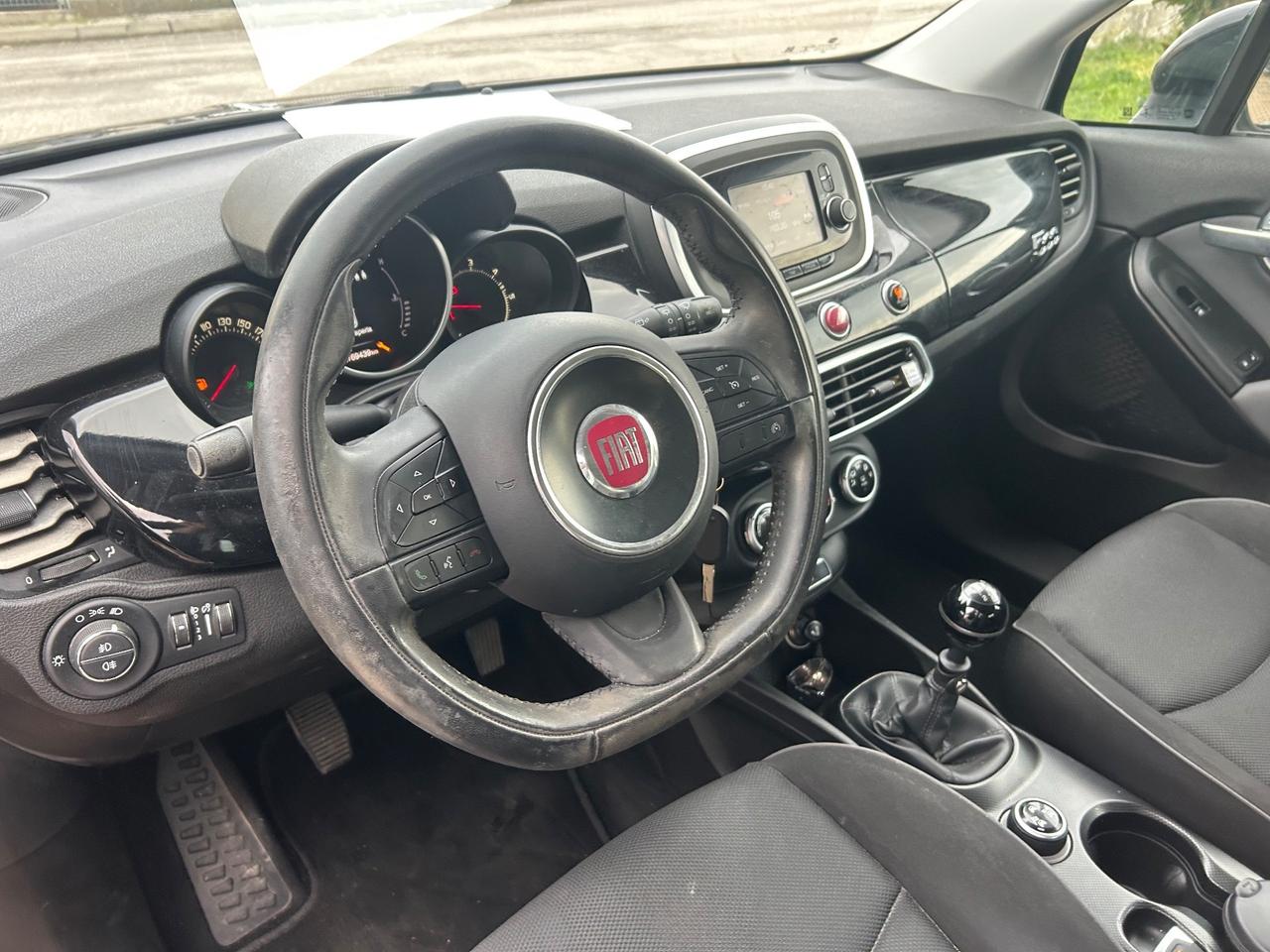 Fiat 500X 1.3 MultiJet 95 CV Business
