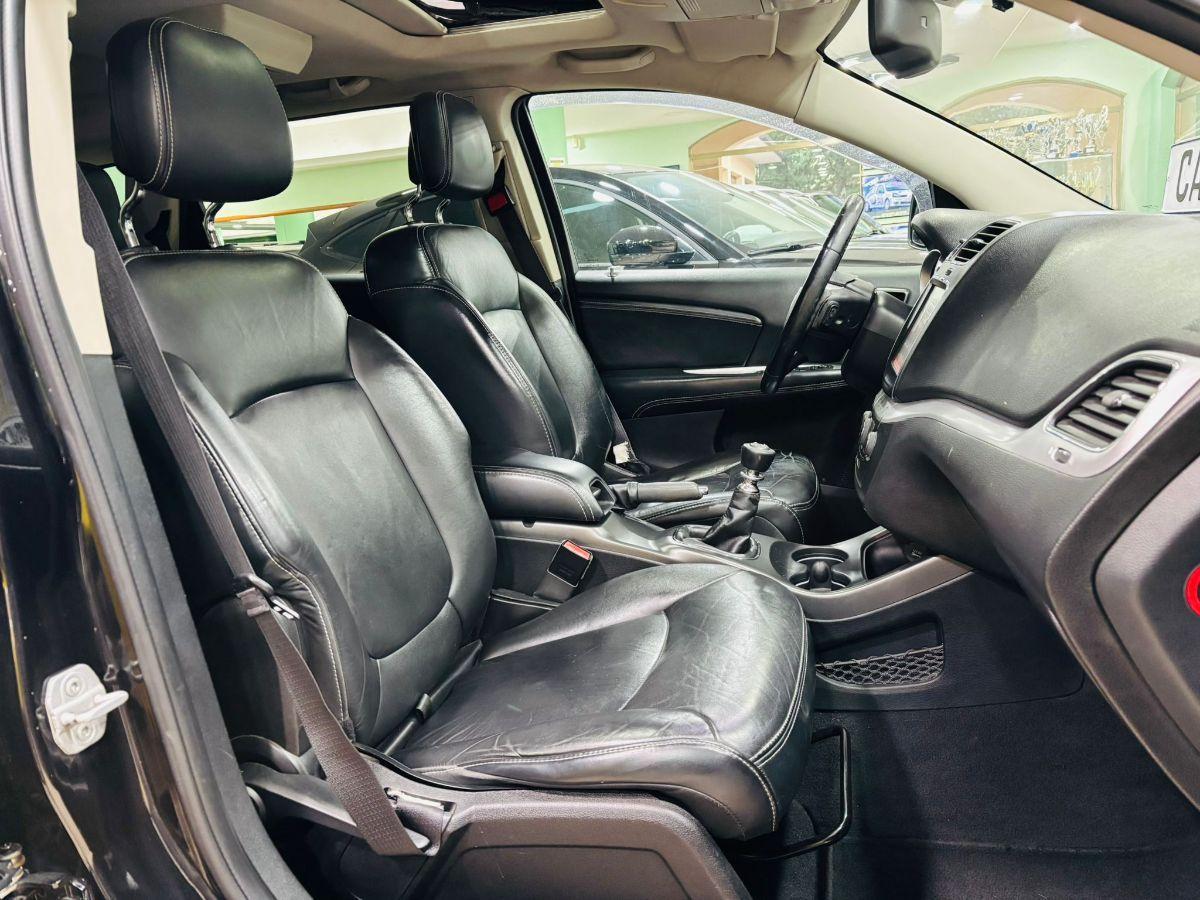 Fiat Freemont 7posti 2.0 M.Jet 140cv Full Total Black