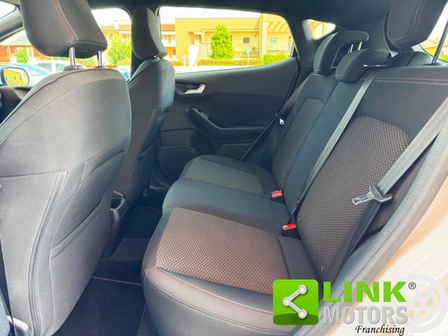 FORD Fiesta 1.5 TDCi 85CV ST-Line