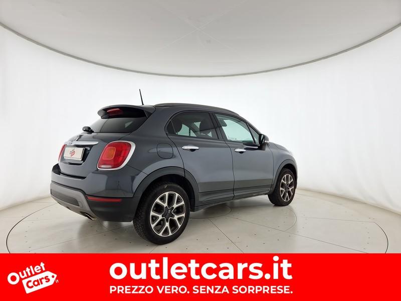 Fiat 500X 1.4 m-air cross 4x2 140cv