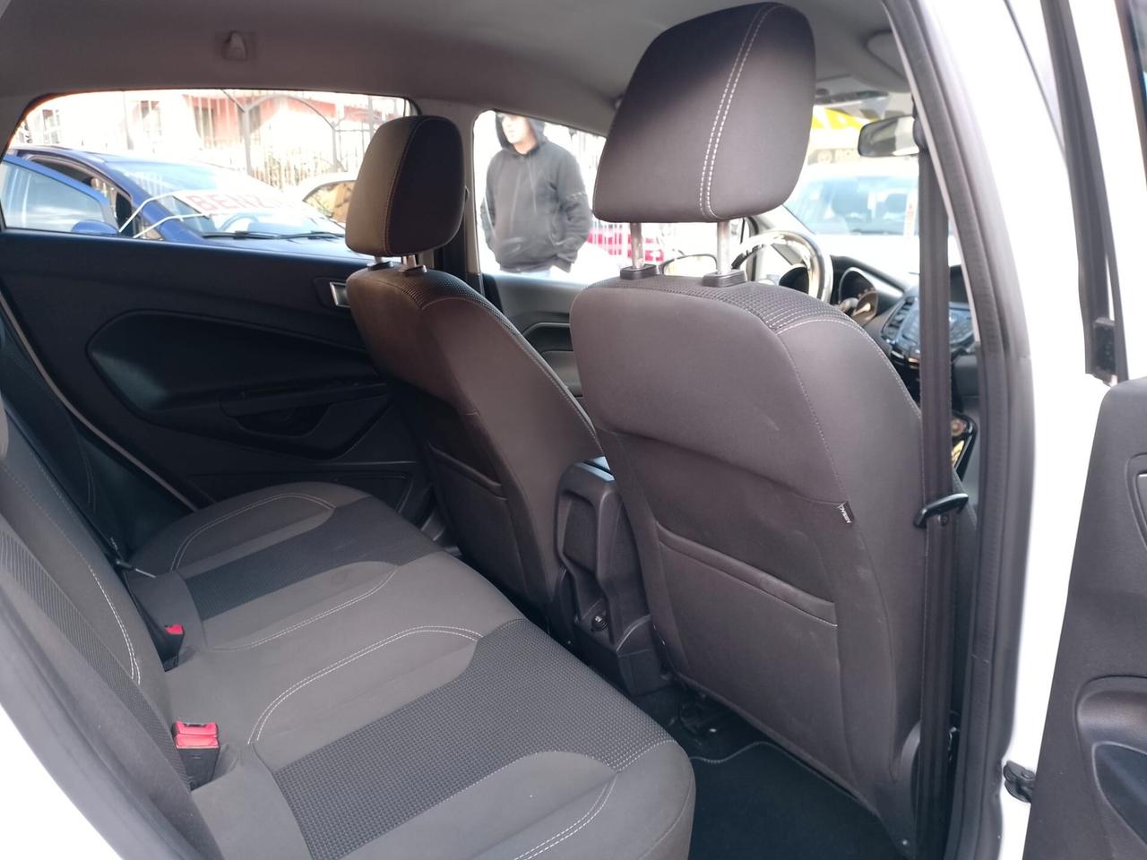 Fiesta Restyling 1,5 Diesel Titanium Garantita 12 Mesi