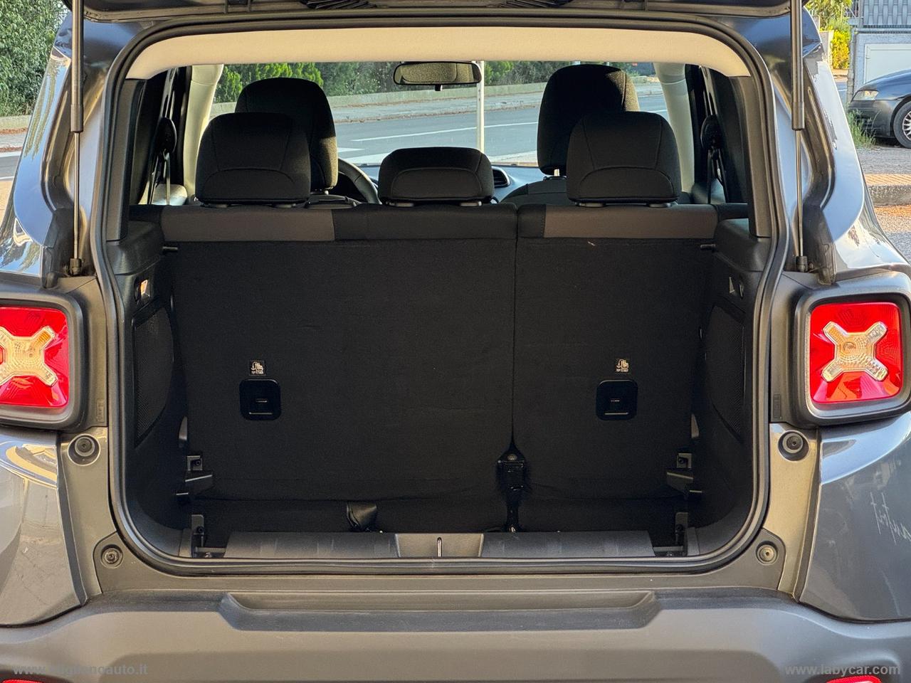 JEEP Renegade 1.6 Mjt 130CV Limited TELEC POST