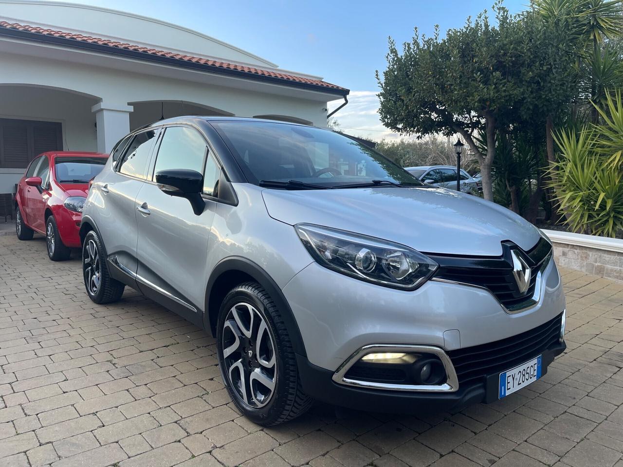 RENAULT CAPTUR 1.2 TCE 120CV EDC RLINK FULL LED