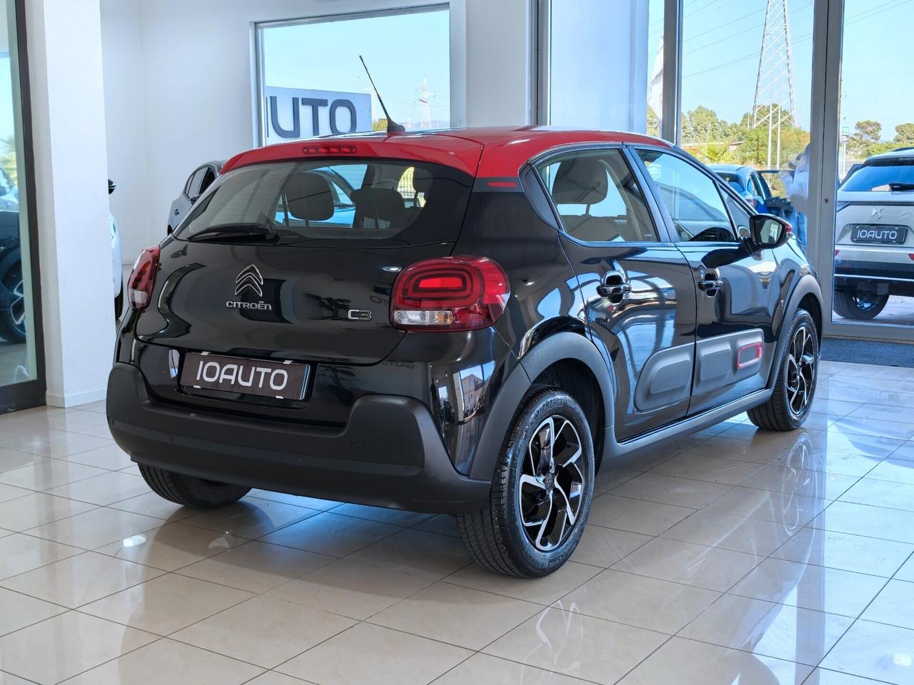 Citroen C3 1.5 BlueHDi 100CV Shine 2022