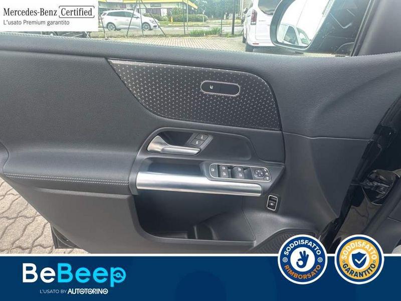 Mercedes-Benz Classe B B 180 D PROGRESSIVE ADVANCED PLUS AUTO