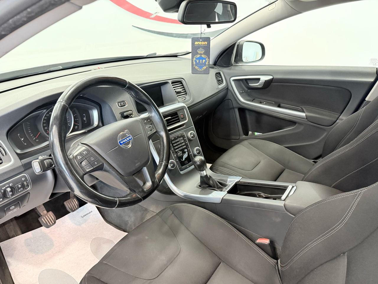 Volvo V60 D2 1.6 Kinetic 115cv