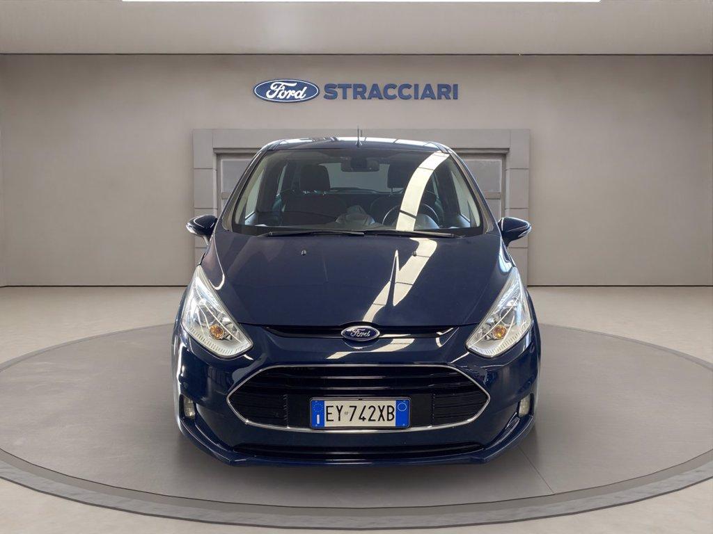 FORD B-Max 1.0 ecoboost Titanium 100cv del 2015