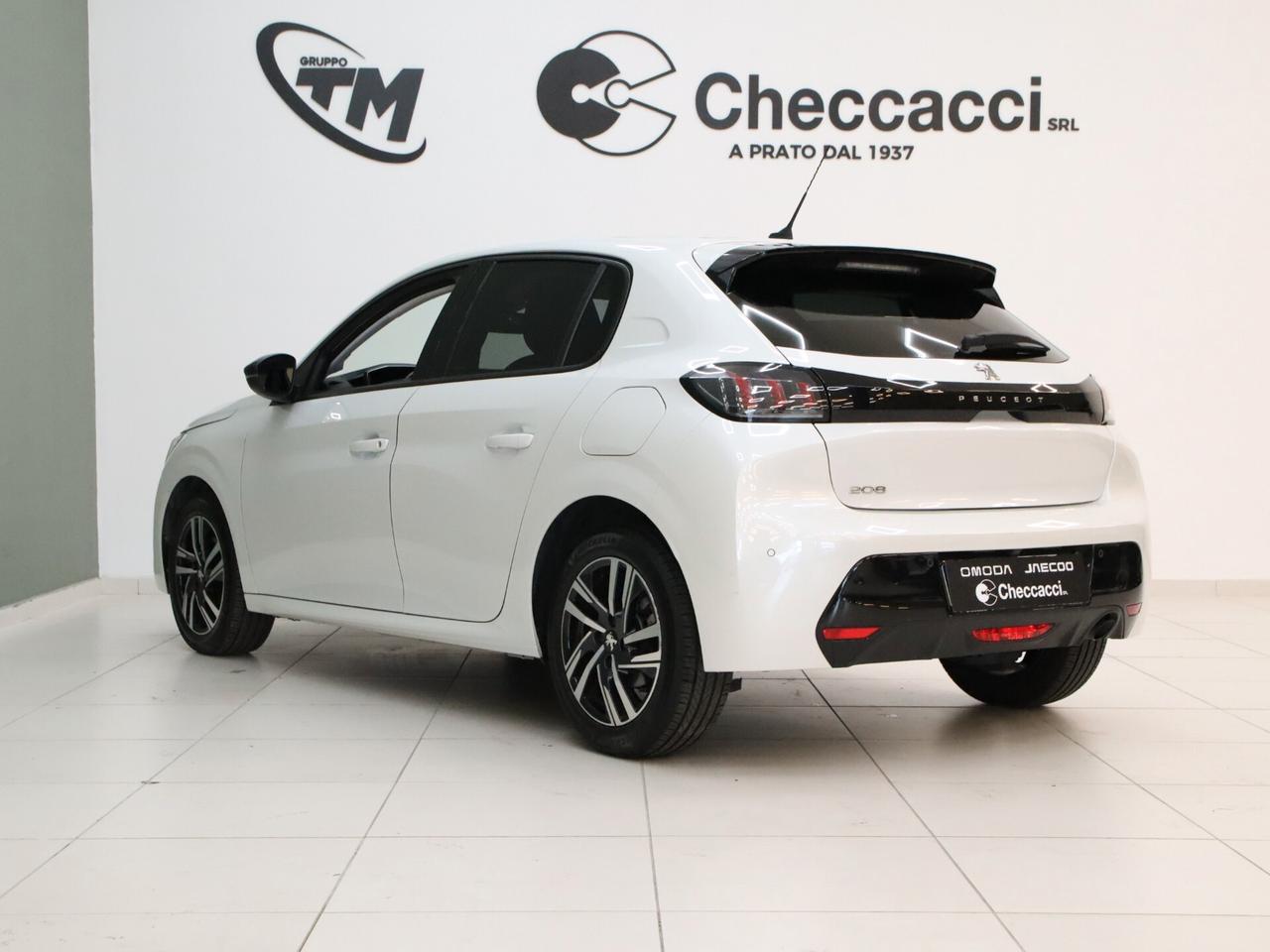 Peugeot 208 II 2022 1.5 bluehdi Allure Pack s NEOPATENTATI