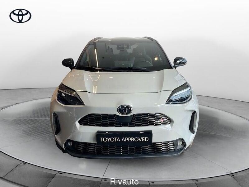 Toyota Yaris Cross 1.5 Hybrid 130 CV 5p.E-CVT GR SPORT