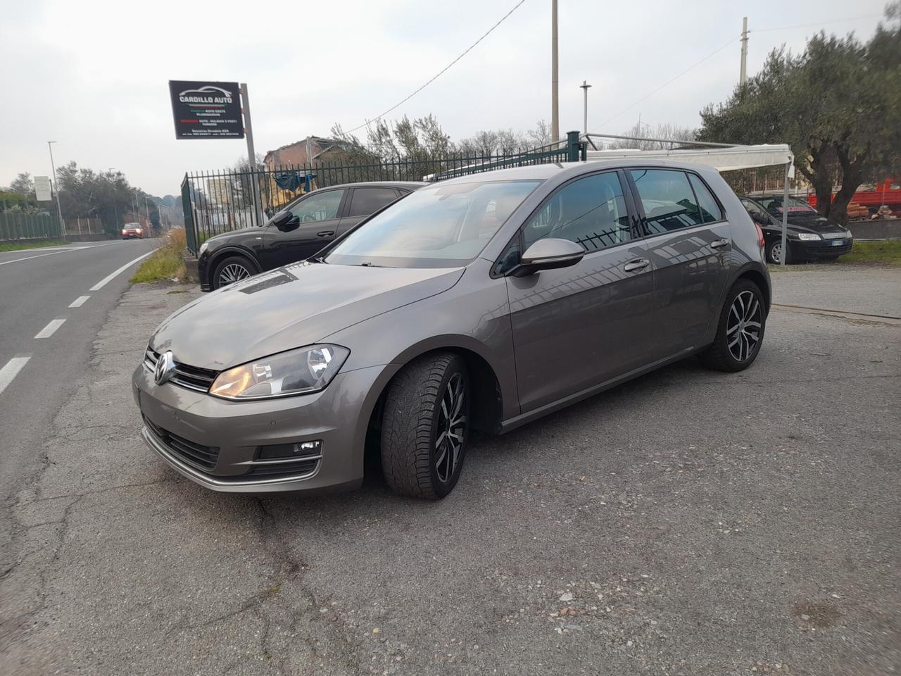 Volkswagen Golf 1.6 TDI 5p. Comfortline BlueMotion Technology