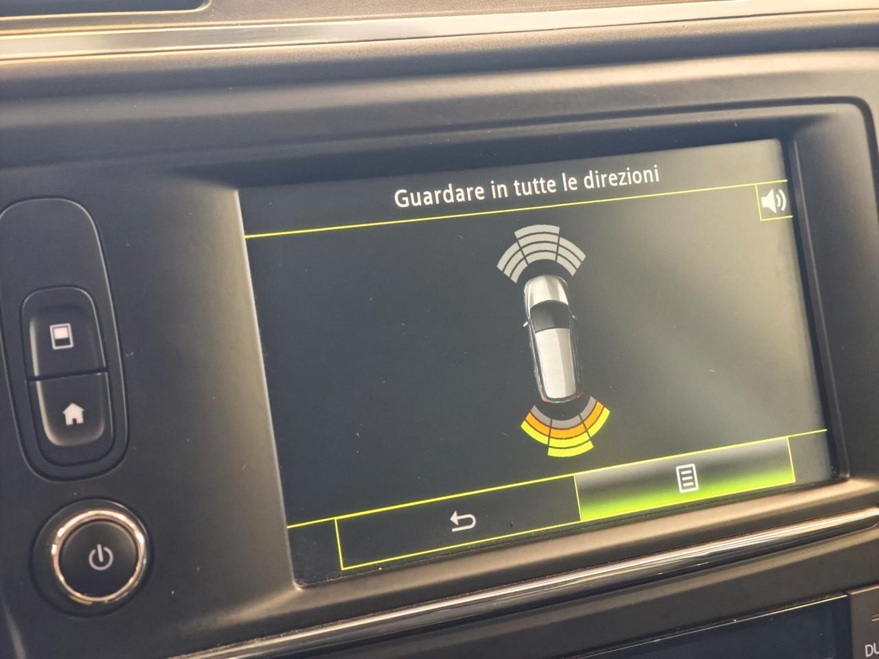 Renault Kadjar dCi 130CV 4x4 Energy Intens