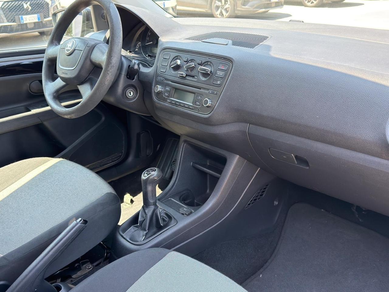 Skoda Citigo 1.0 75 CV 3 porte Elegance