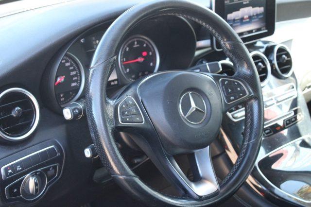 MERCEDES-BENZ GLC 250 d 4Matic Sport