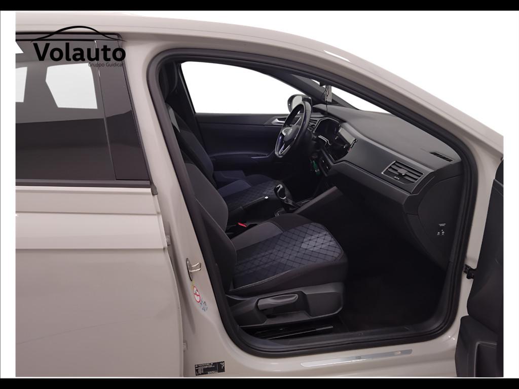 VOLKSWAGEN Taigo - Taigo 1.0 tsi R-Line 110cv