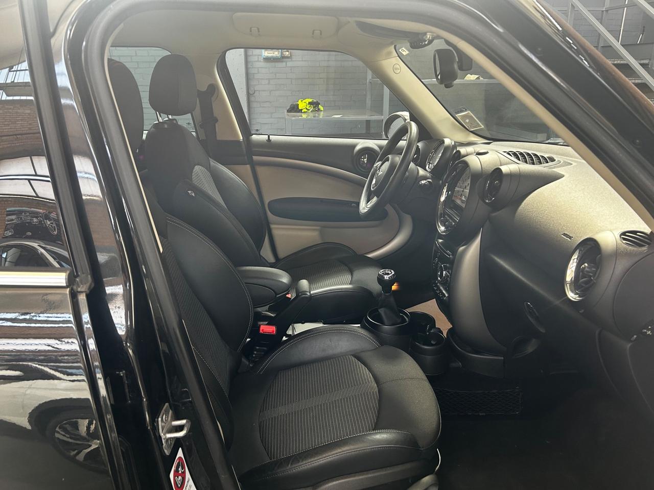 Mini Cooper D Countryman 1.6 Countryman ALL4
