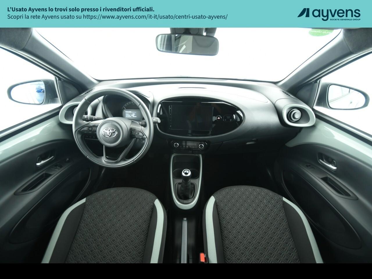 Toyota Aygo X 1.0 VVT-i 72 CV 5 porte Trend