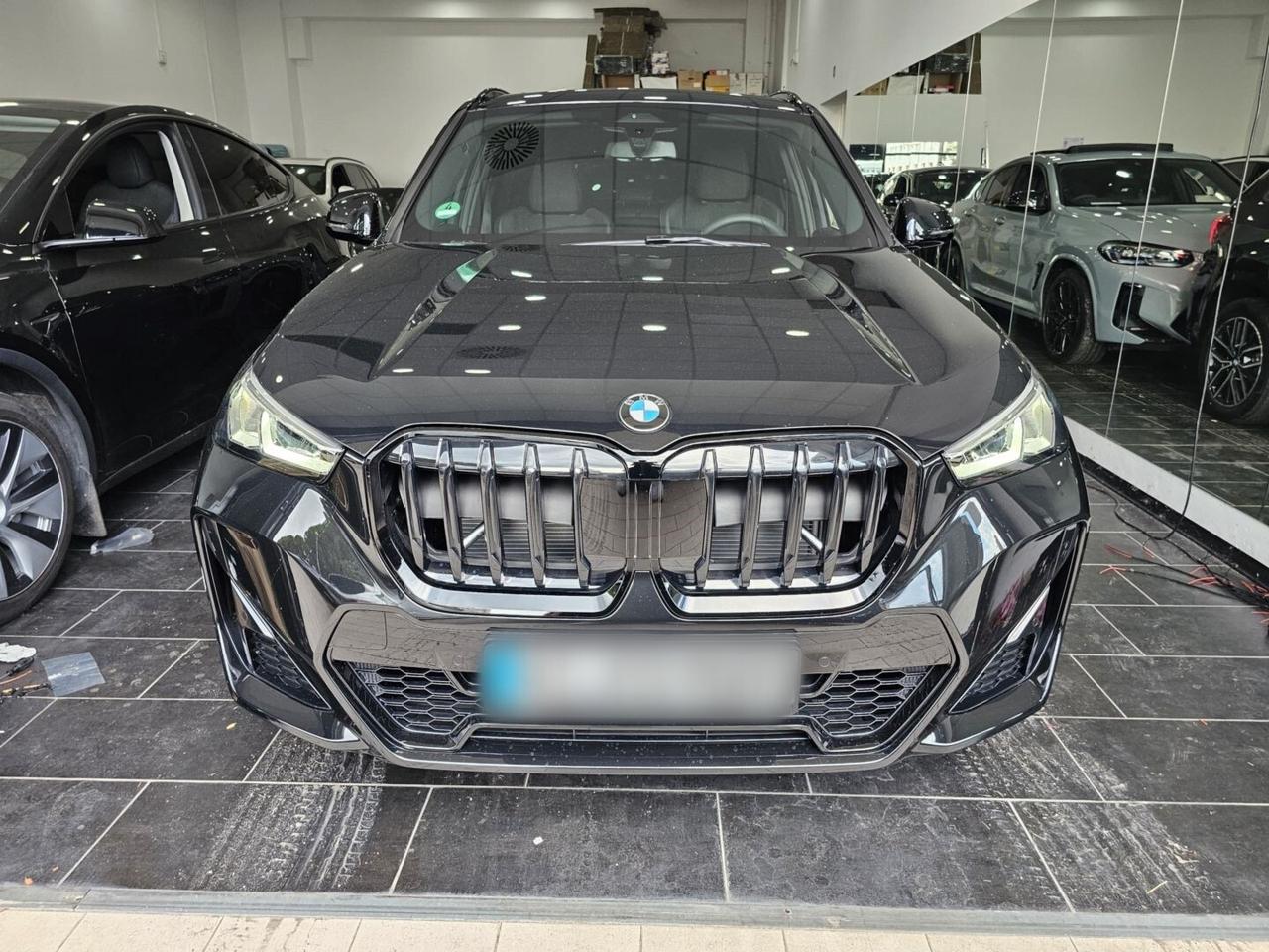 Bmw X1 xDrive 20d Msport