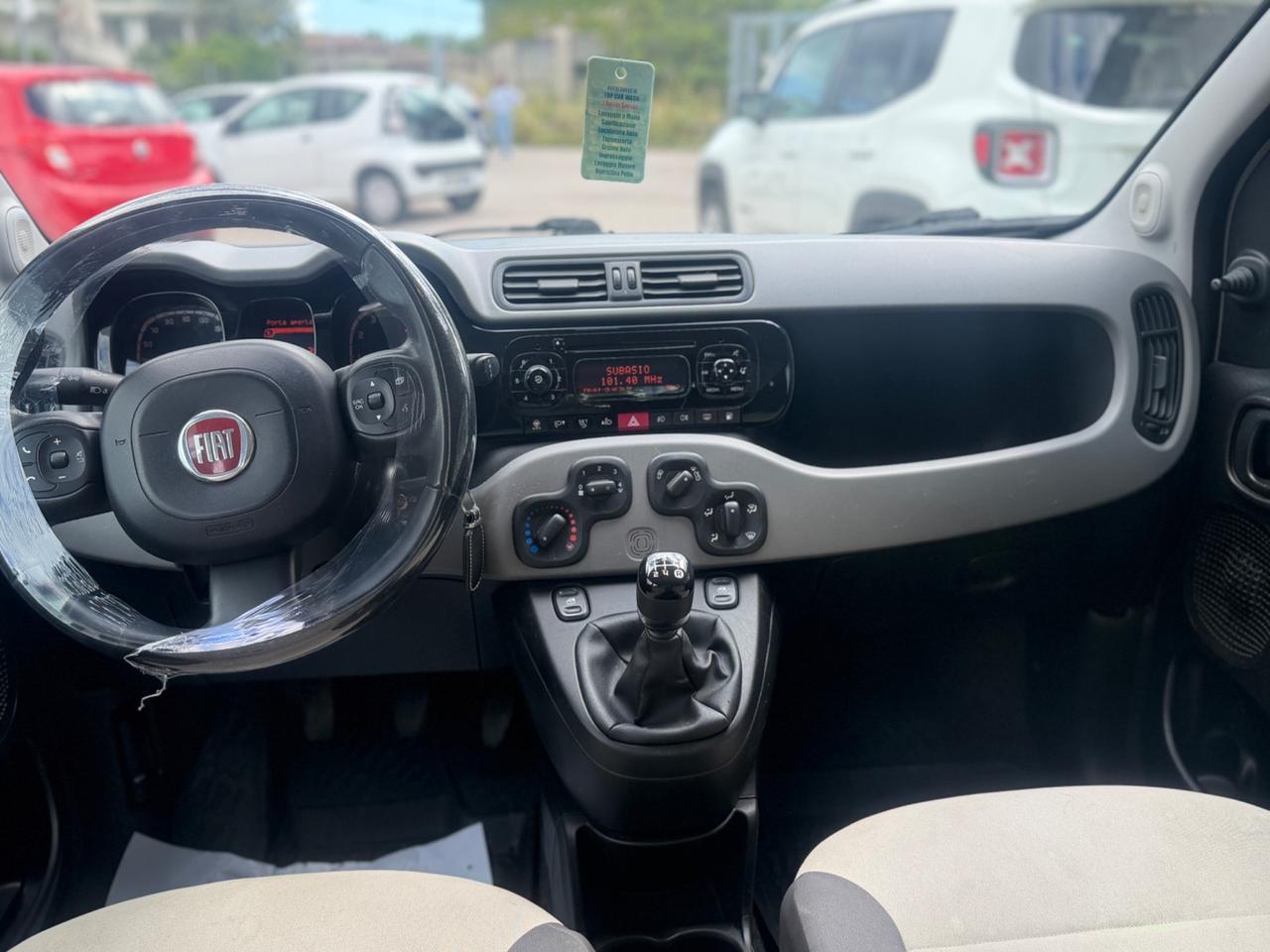 Fiat Panda 1.2 GPL Lounge GARANZIA NUOVA !!!