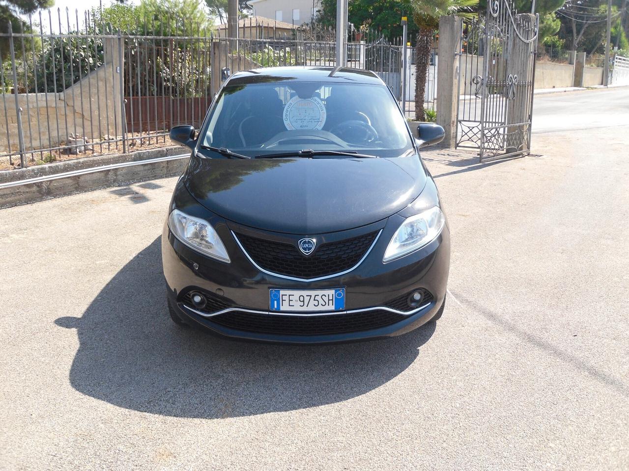 Lancia Ypsilon 1.2 69 CV GPL Ecochic