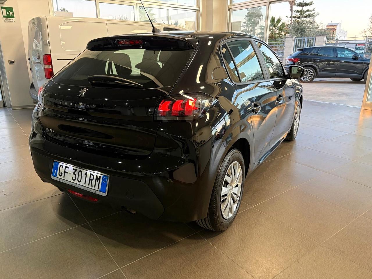 Peugeot 208 1.2 PureTech 75 Stop&Start 5 porte Active Pack