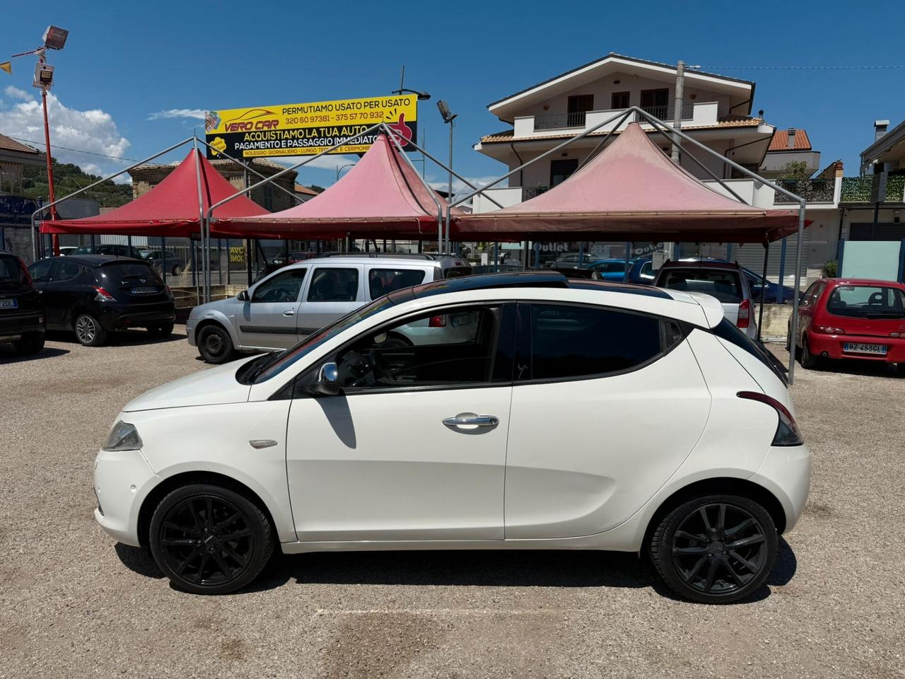 Lancia Ypsilon 1.3 MJT 16V 95 CV 5 porte S&S Platinum