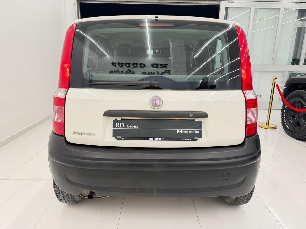 Fiat Panda 1.1 Actual 1 proprietario, neopatentati
