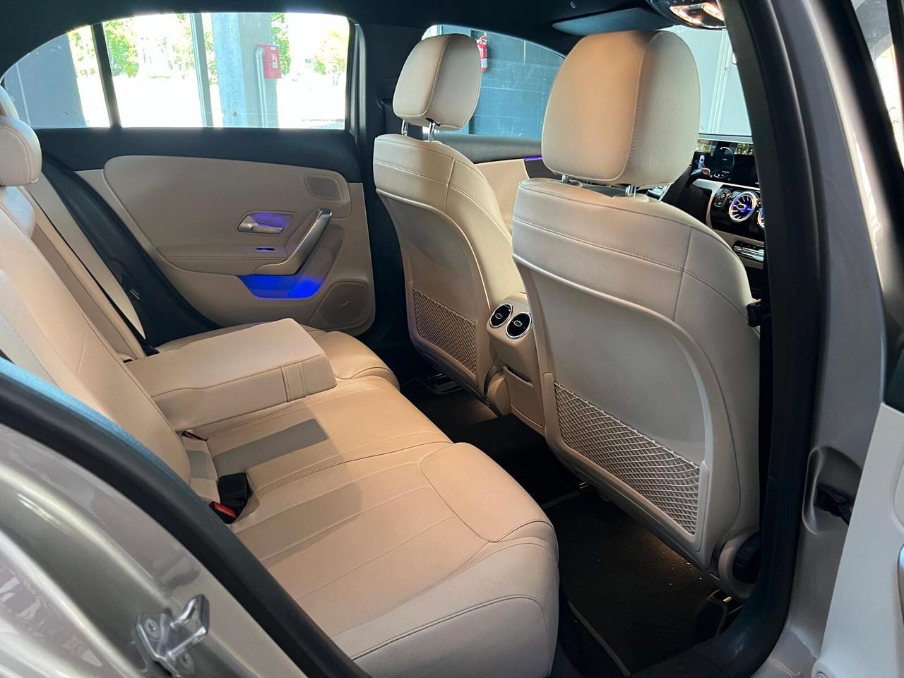 Mercedes-benz A 200 d Automatic Premium 150CV