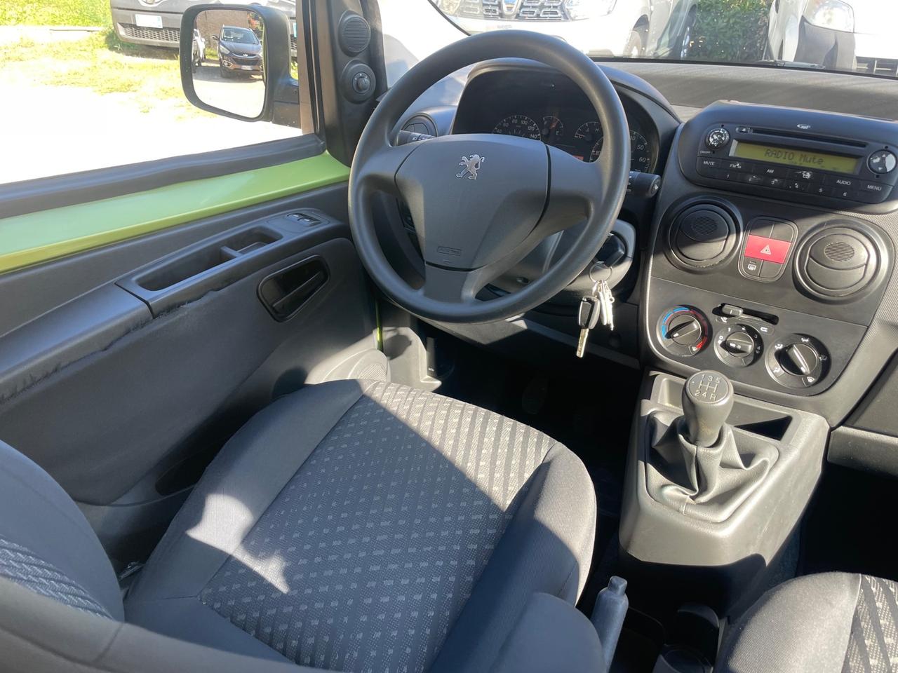 Peugeot Bipper Tepee 1.4 HDi 70CV Outdoor