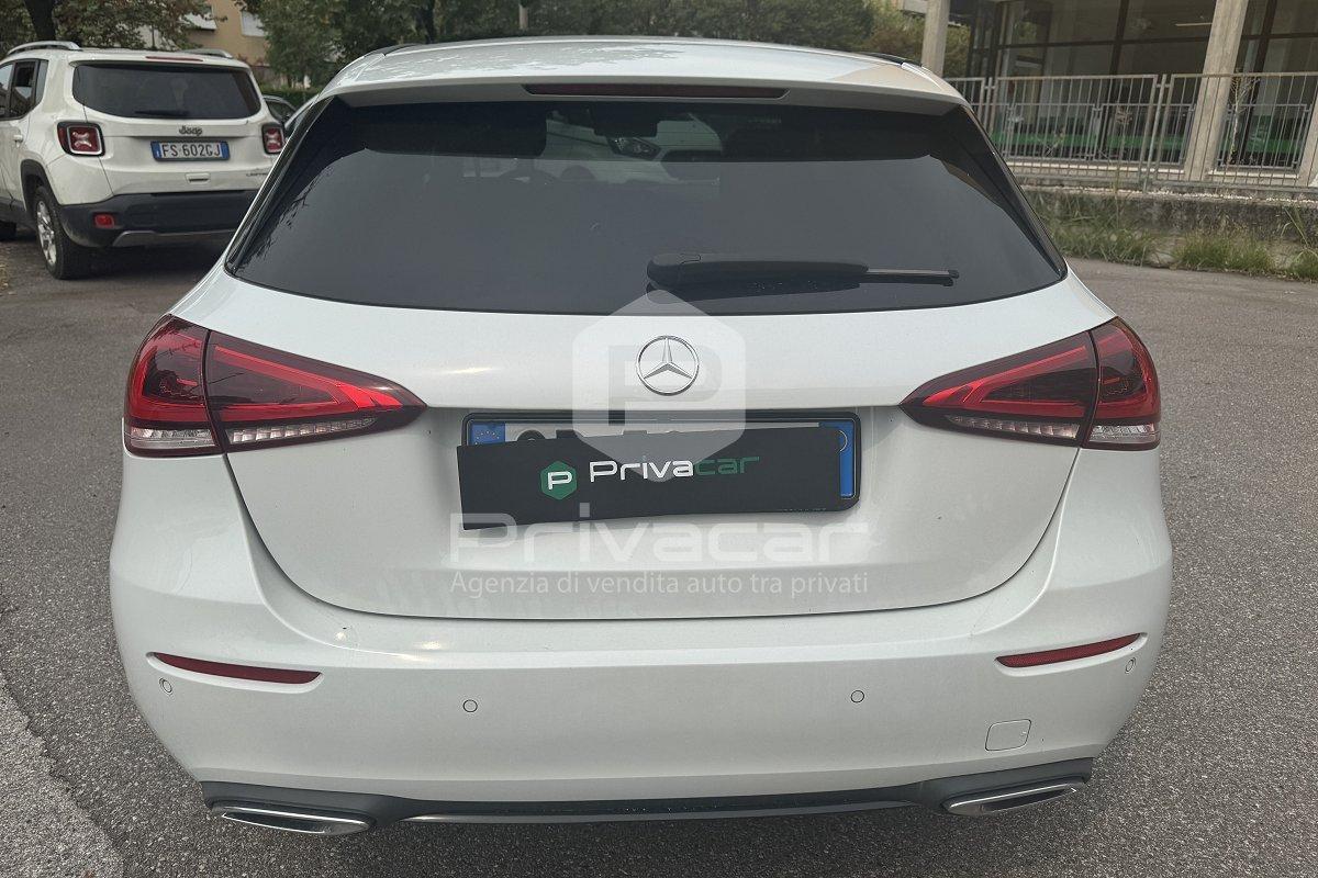 MERCEDES A 180 d Sport