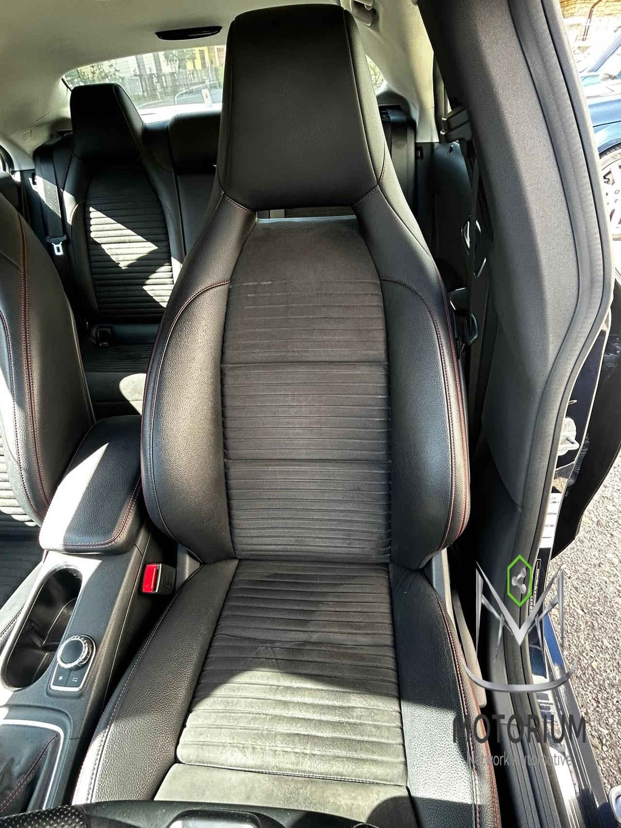 Mercedes-Benz CLA 180D