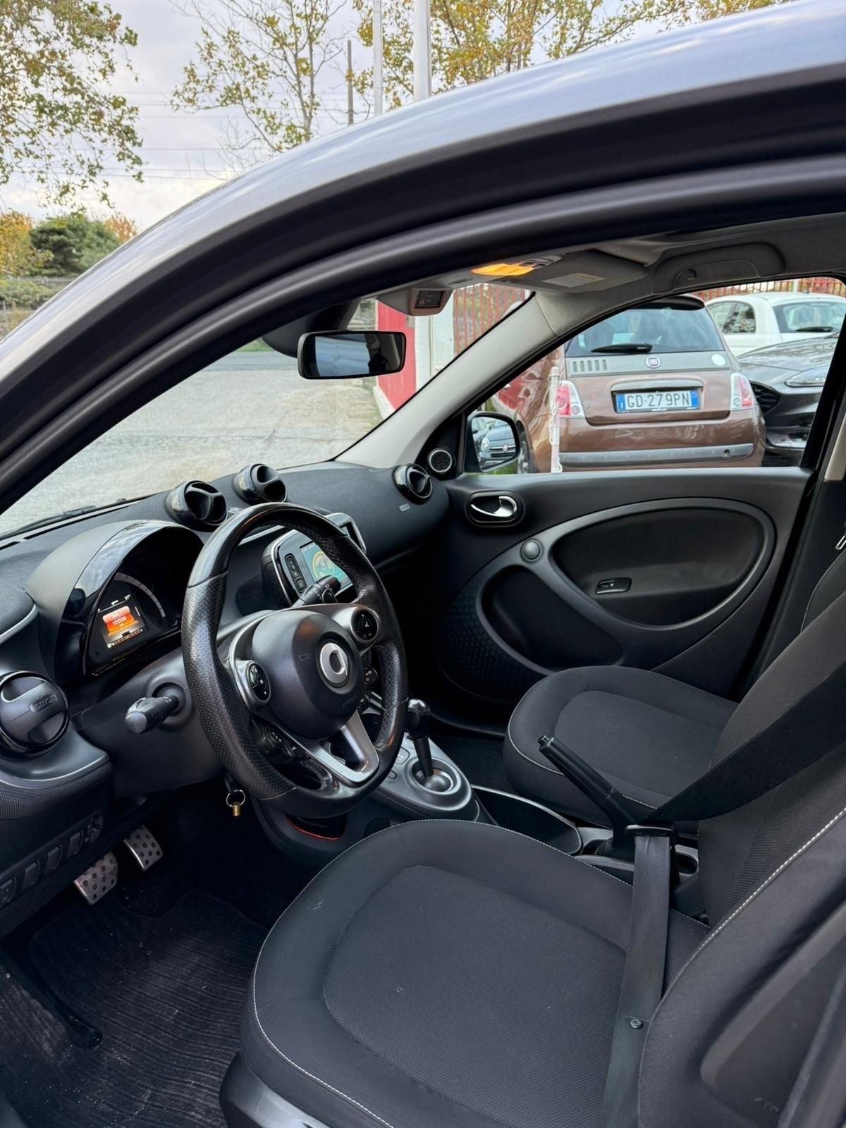 Smart ForFour 70 1.0 Passion