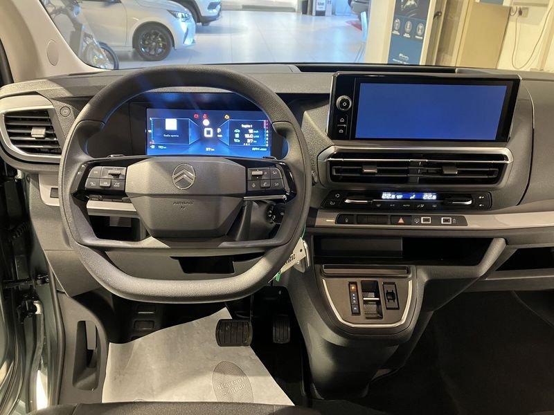 Citroën SpaceTourer 2.0 BlueHDi 180 CV S&S EAT8 M Business 8 posti