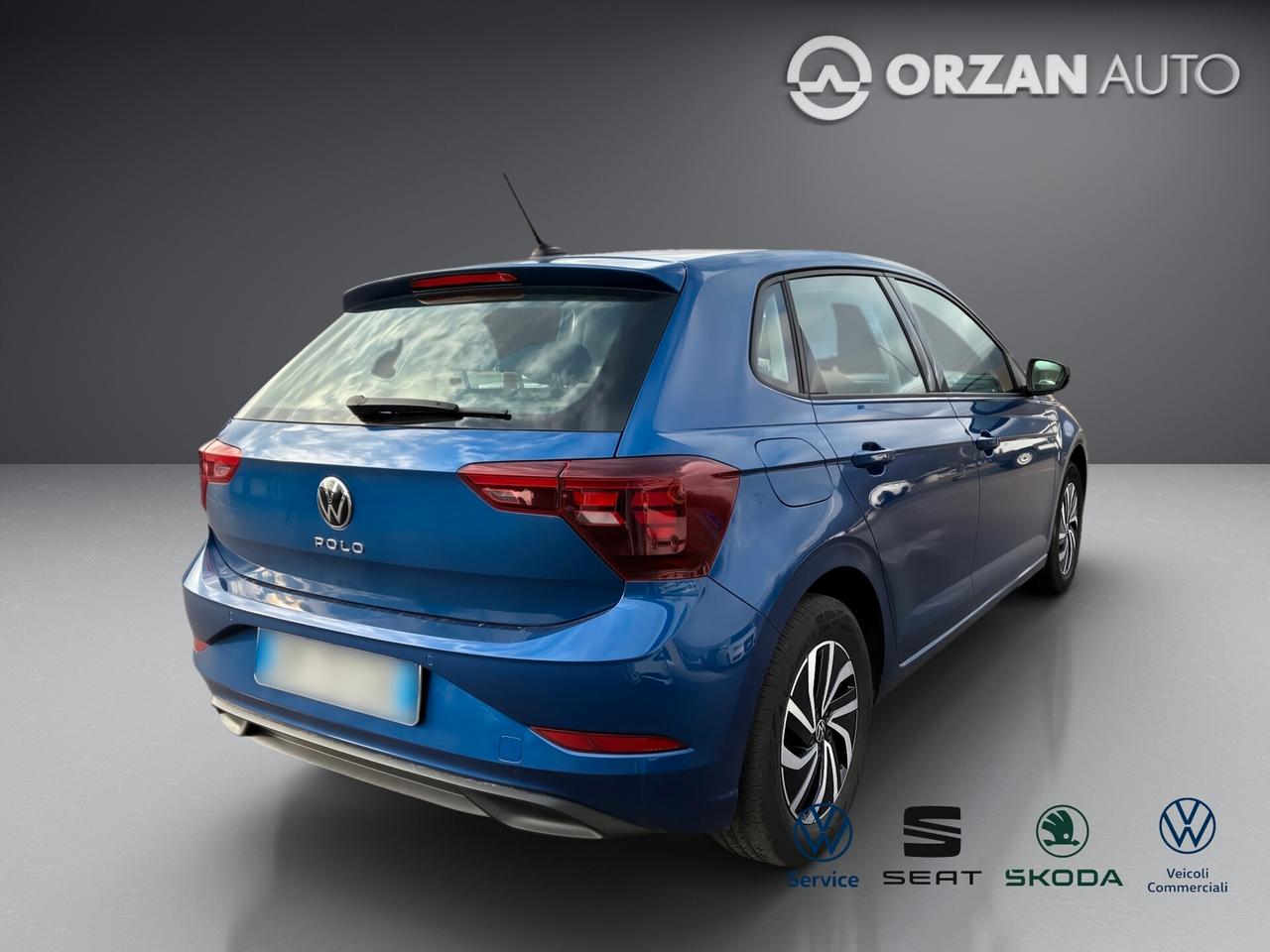 Volkswagen Polo 1.0 TSI Life 3491558563 OPPURE 3478673115