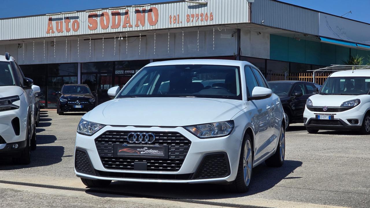Audi A1 SPB 25 TFSI S tronic Admired